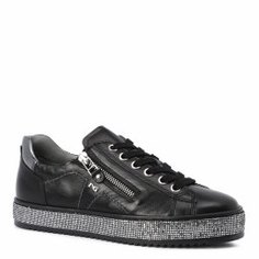 Кеды NERO GIARDINI A806670D черный