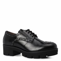 Полуботинки NERO GIARDINI A806540D черный
