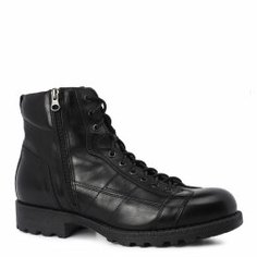 Ботинки NERO GIARDINI A800680U черный