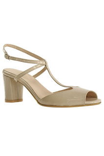 heeled sandals BOSCCOLO