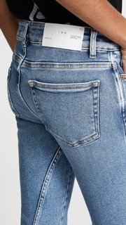 IRO.JEANS Fragile Seamed Skinny Jeans