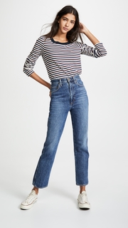 Stateside Striped Long Sleeve Tee
