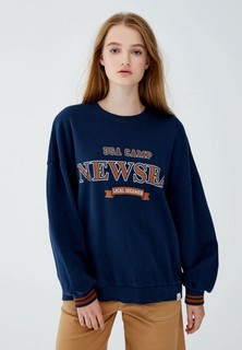 Свитшот Pull&Bear