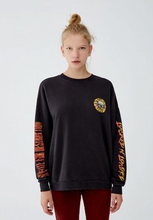Свитшот Pull&Bear