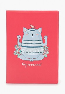 Обложка для паспорта Kawaii Factory