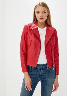 Куртка кожаная Armani Exchange