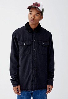 Куртка джинсовая Pull&Bear