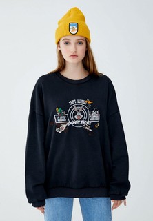 Свитшот Pull&Bear