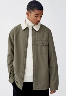 Куртка джинсовая Pull&Bear