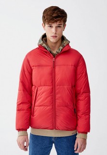 Куртка утепленная Pull&Bear
