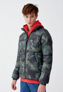 Куртка утепленная Pull&Bear