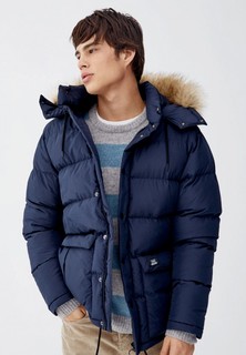Куртка утепленная Pull&Bear