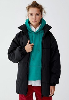 Куртка утепленная Pull&Bear