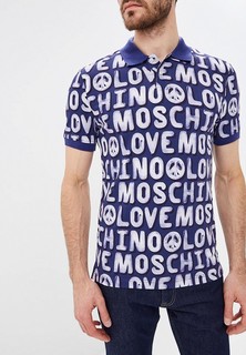 Поло Love Moschino
