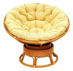 Кресло-качалка Papasan 23/01B К Matte Экодизайн