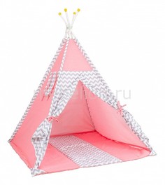 Палатка Polini Kids Зигзаг