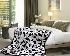 Плед (180х220 см) Dalmatian Tex Republic