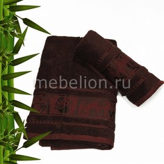 Полотенце для лица (50х90 см) Panda Mariposa