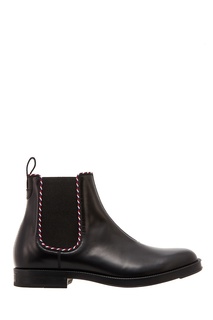 Черные сапоги Gucci Man