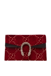 Красная сумка Dionysus GG small Gucci