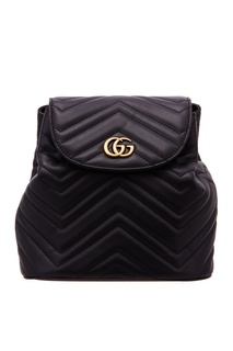 Маленький рюкзак GG Marmont Gucci