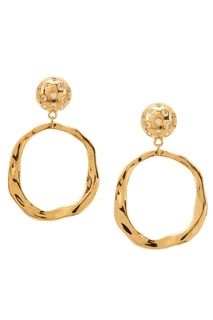 Серьги с подвесками Avrora Copine Jewelry