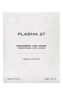 Маска Plasma 27, 1 шт.