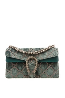 Зеленая сумка Dionysus Gucci