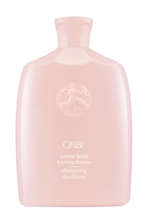 БАЛАНСИРУЮЩИЙ ШАМПУНЬ ДЛЯ КОЖИ ГОЛОВЫ «ИСТИННАЯ ГАРМОНИЯ» SERENE SCALP, 250 ml Oribe