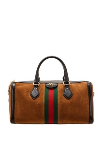 Бежевая сумка Ophidia Gucci