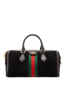 Черная сумка Ophidia Gucci