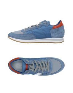 Низкие кеды и кроссовки Philippe Model