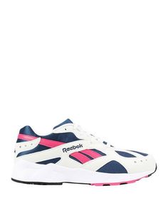 Низкие кеды и кроссовки Reebok