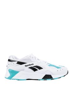 Низкие кеды и кроссовки Reebok