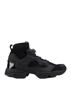 Высокие кеды и кроссовки Reebok