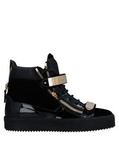 Высокие кеды и кроссовки Giuseppe Zanotti