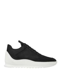 Низкие кеды и кроссовки Filling Pieces