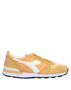 Низкие кеды и кроссовки Diadora