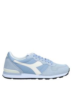 Низкие кеды и кроссовки Diadora