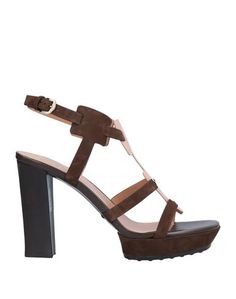 Сандалии Tod`S