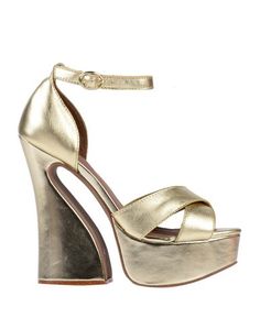 Сандалии Jeffrey Campbell