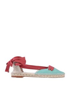 Эспадрильи CastaÑer by Manolo Blahnik