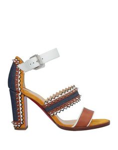 Сандалии Christian Louboutin