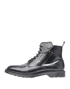 Полусапоги и высокие ботинки Armani Exchange