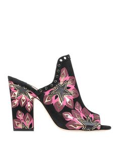 Сандалии Jimmy Choo