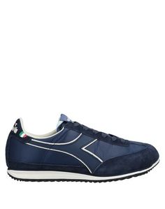 Низкие кеды и кроссовки Diadora