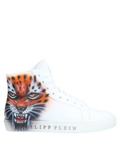 Высокие кеды и кроссовки Philipp Plein