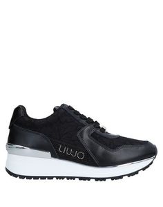 Низкие кеды и кроссовки Liu Jo