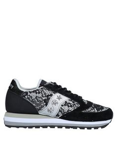 Низкие кеды и кроссовки Saucony