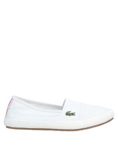 Низкие кеды и кроссовки Lacoste